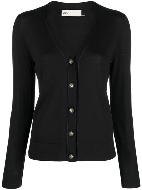 Simone cardigan TORY BURCH | 146283001